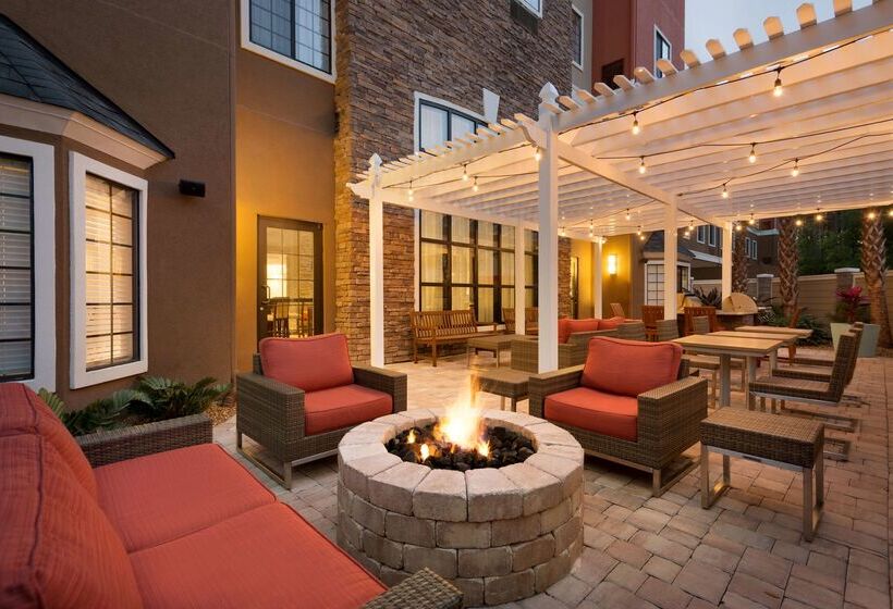 فندق Homewood Suites By Hilton Jacksonville Deerwood Park