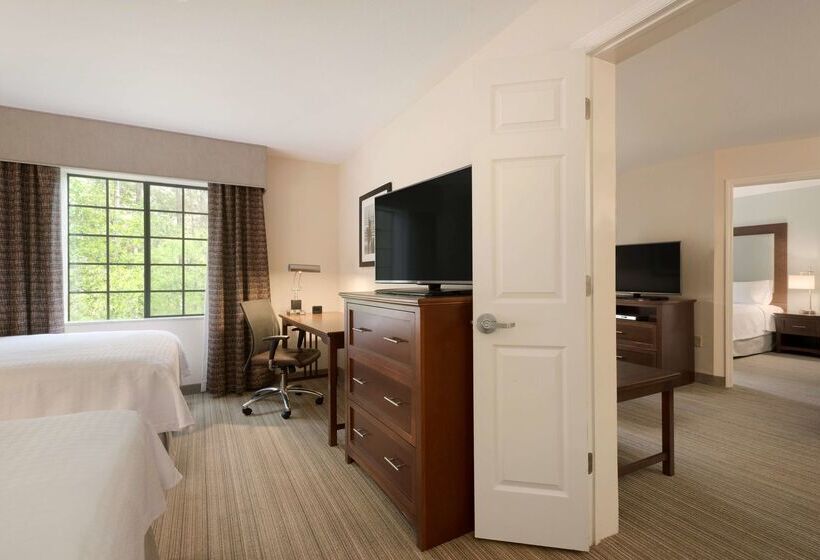 فندق Homewood Suites By Hilton Jacksonville Deerwood Park