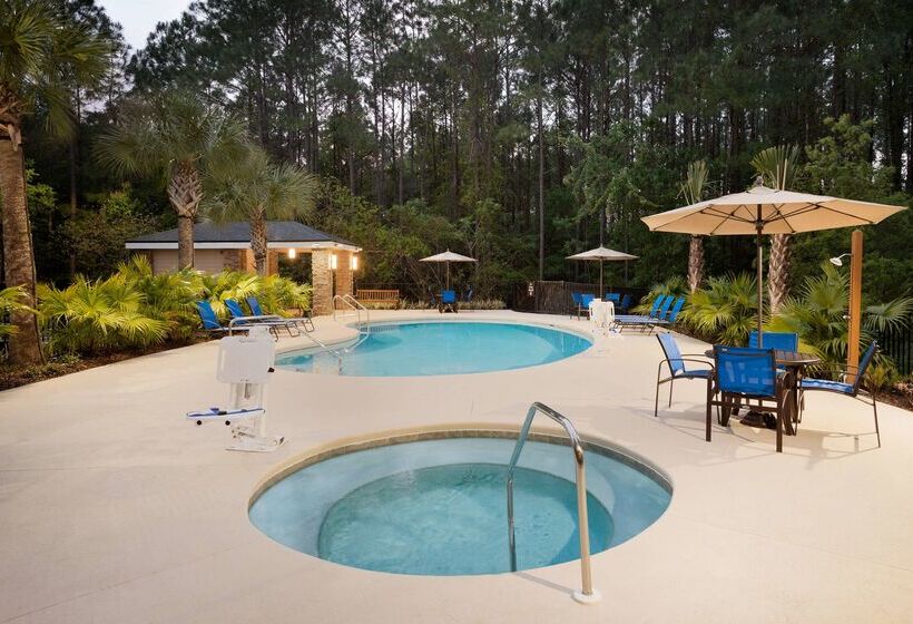 فندق Homewood Suites By Hilton Jacksonville Deerwood Park