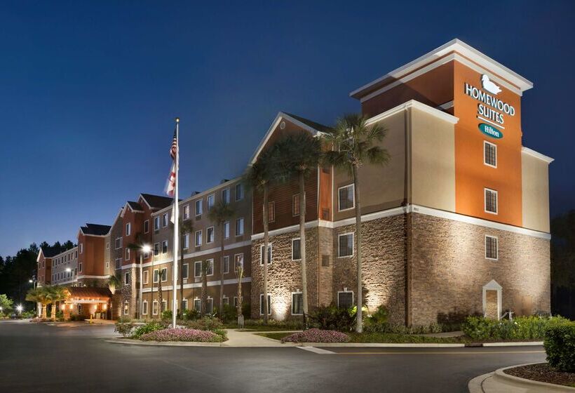 فندق Homewood Suites By Hilton Jacksonville Deerwood Park