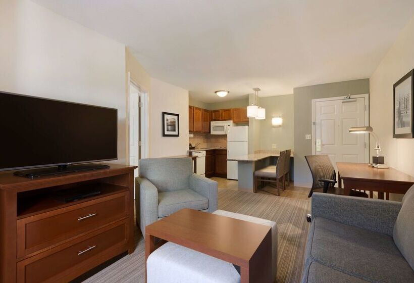 فندق Homewood Suites By Hilton Jacksonville Deerwood Park