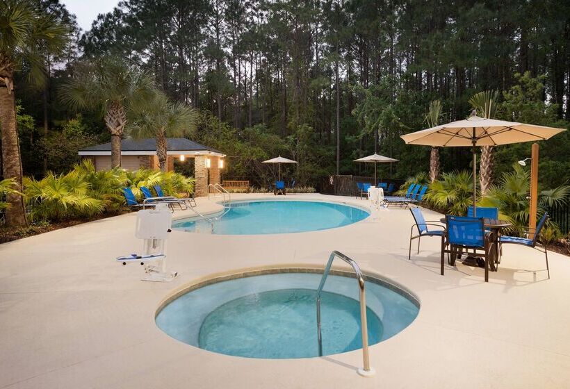 فندق Homewood Suites By Hilton Jacksonville Deerwood Park