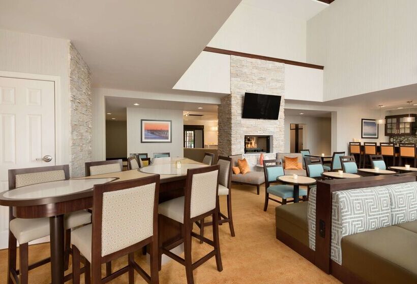 בית מלון כפרי Homewood Suites By Hilton Jacksonville Deerwood Park