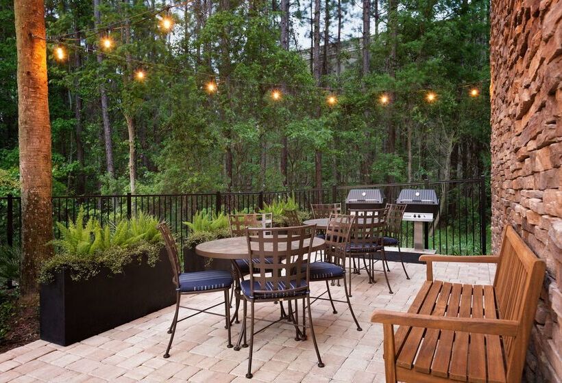 בית מלון כפרי Homewood Suites By Hilton Jacksonville Deerwood Park