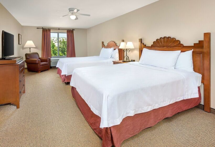 ホテル Homewood Suites By Hilton Santa Fenorth