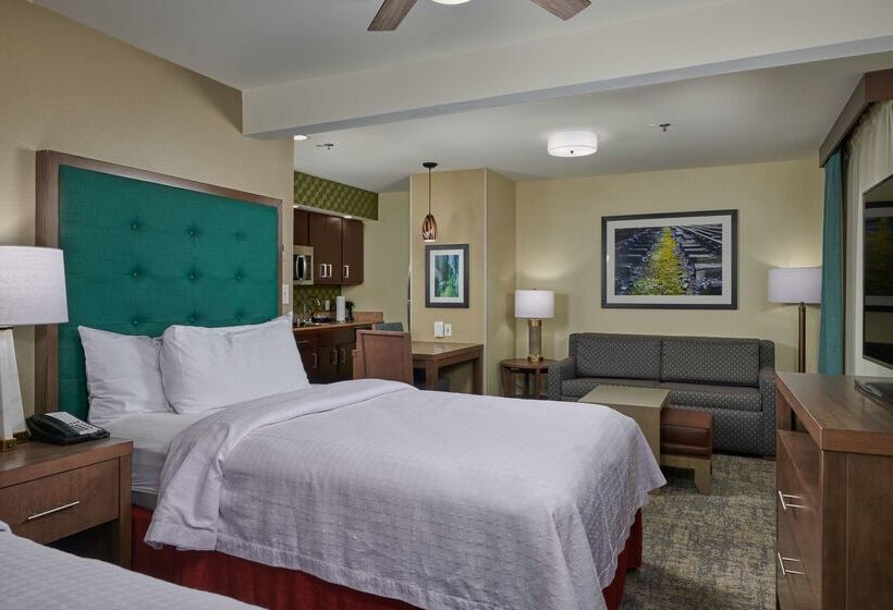 فندق Homewood Suites By Hilton Sarasota