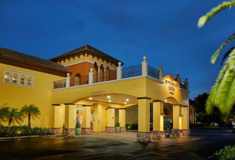 فندق Homewood Suites By Hilton Sarasota
