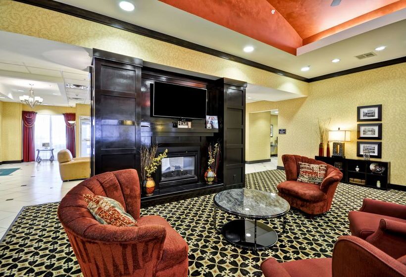 فندق Homewood Suites By Hilton Tulsasouth