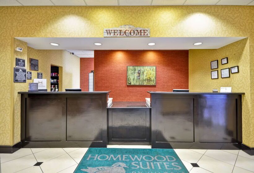 فندق Homewood Suites By Hilton Tulsasouth
