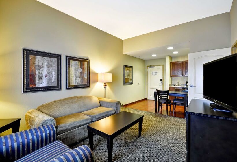 فندق Homewood Suites By Hilton Tulsasouth