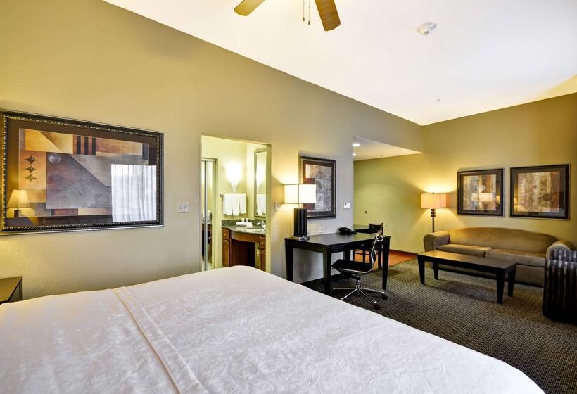 فندق Homewood Suites By Hilton Tulsasouth