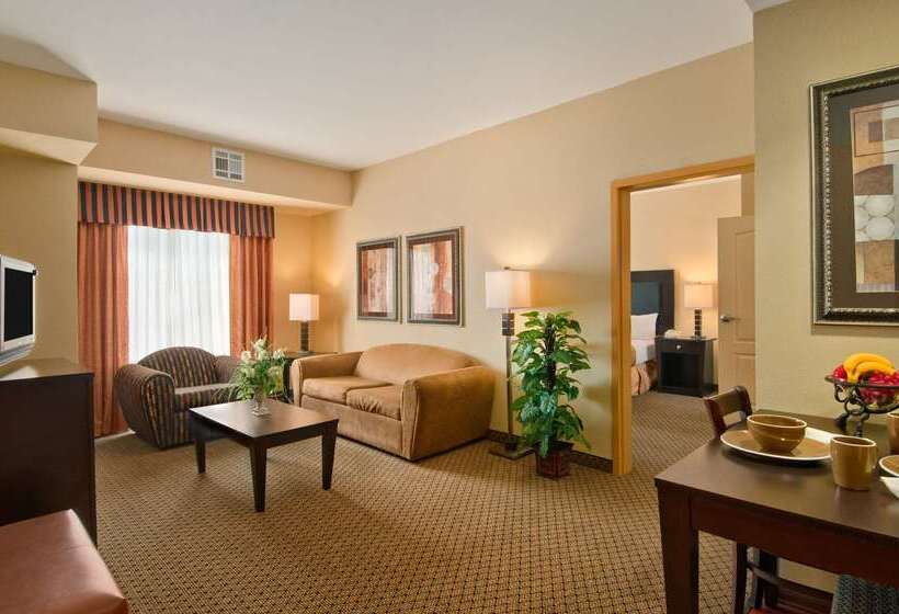 فندق Homewood Suites By Hilton Tulsasouth