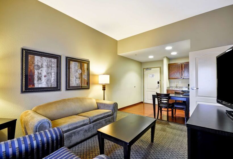 فندق Homewood Suites By Hilton Tulsasouth