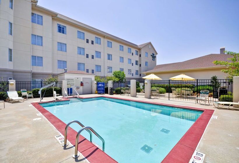 فندق Homewood Suites By Hilton Tulsasouth