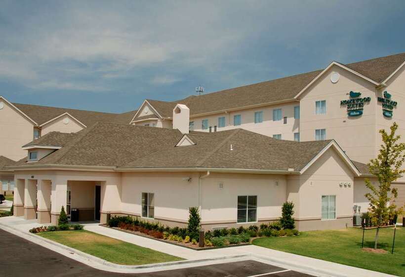 فندق Homewood Suites By Hilton Tulsasouth