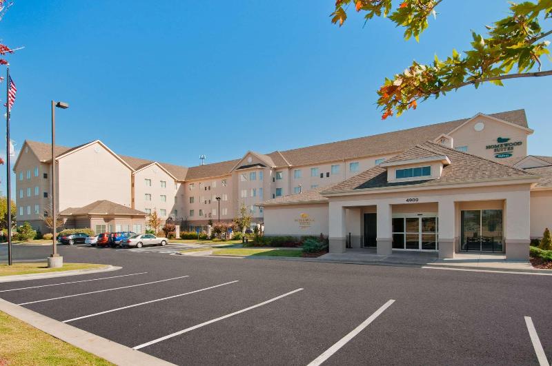 فندق Homewood Suites By Hilton Tulsasouth
