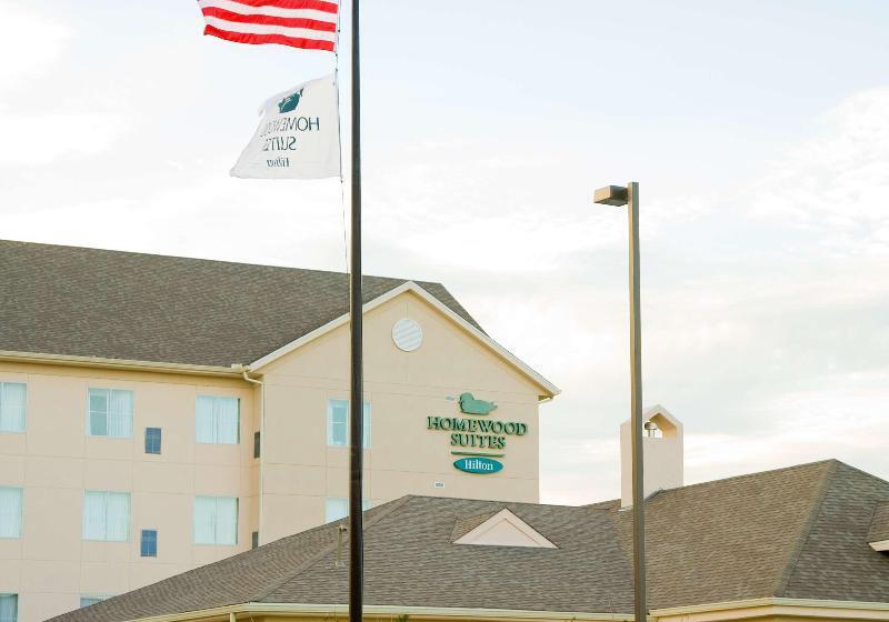 فندق Homewood Suites By Hilton Tulsasouth