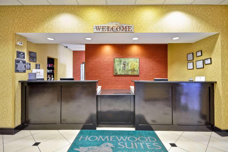فندق Homewood Suites By Hilton Tulsasouth
