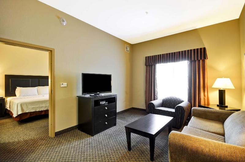 فندق Homewood Suites By Hilton Tulsasouth
