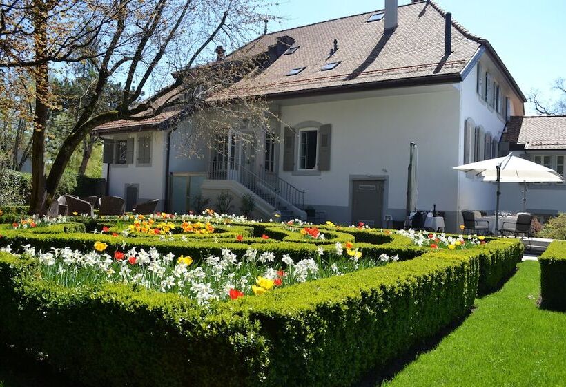 호텔 Hostellerie Le Petit Manoir