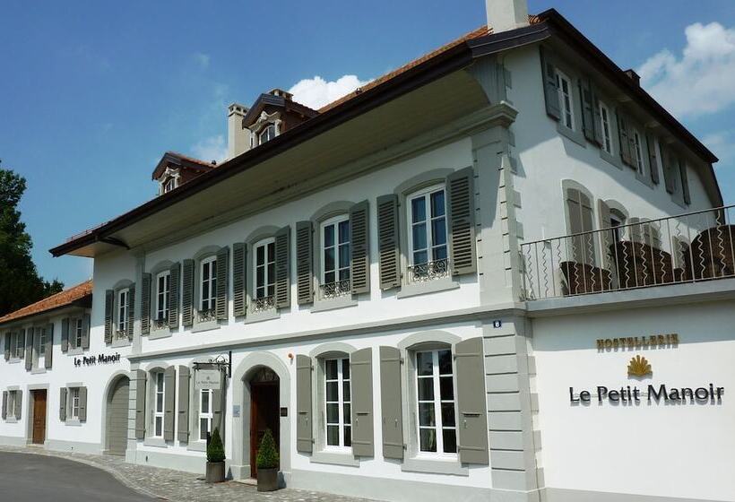 בית מלון כפרי Hostellerie Le Petit Manoir