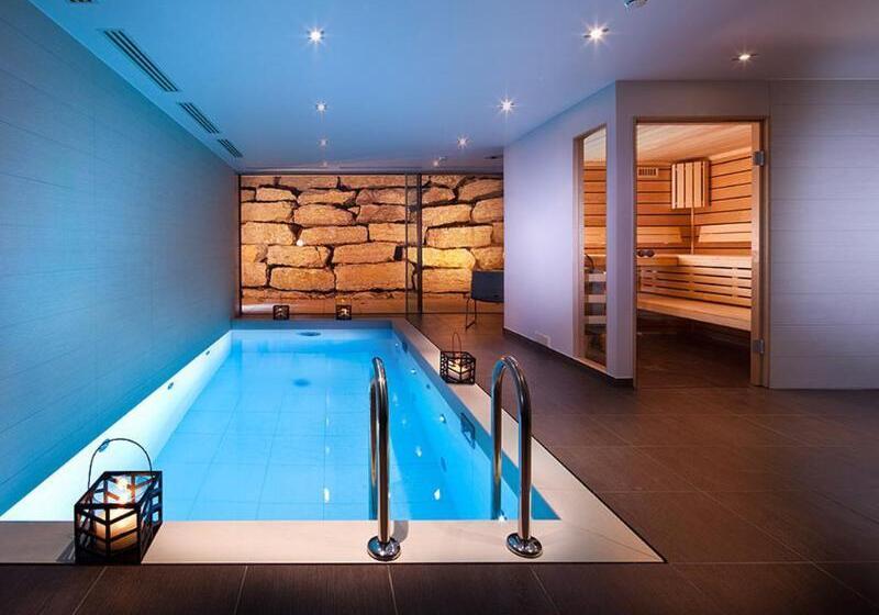 فندق Hostellerie Le Petit Manoir