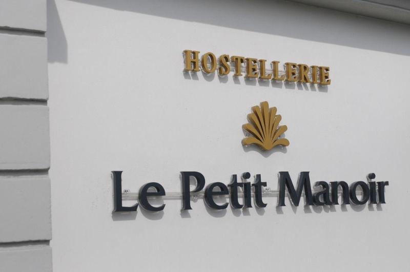 호텔 Hostellerie Le Petit Manoir