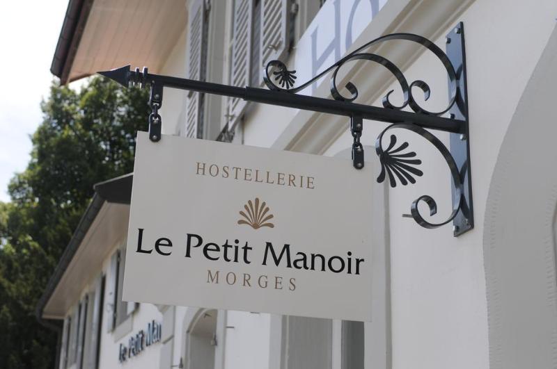 בית מלון כפרי Hostellerie Le Petit Manoir