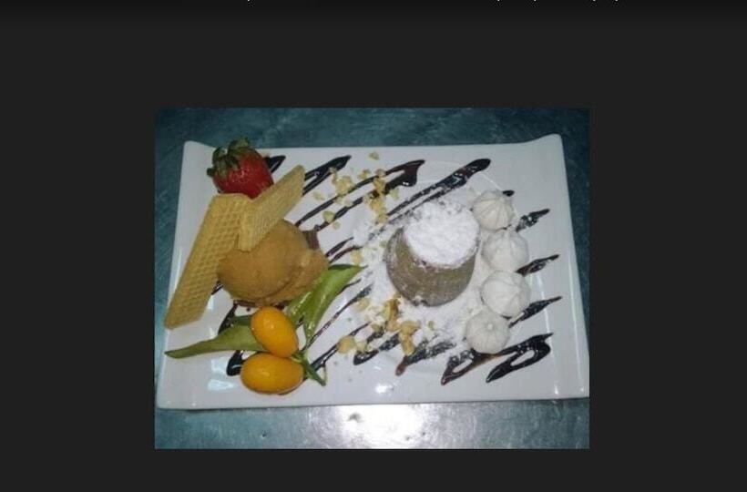 Отель Hosteria Y Restaurante America