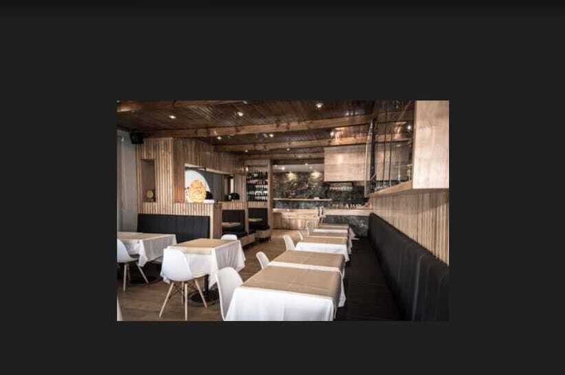 Отель Hosteria Y Restaurante America