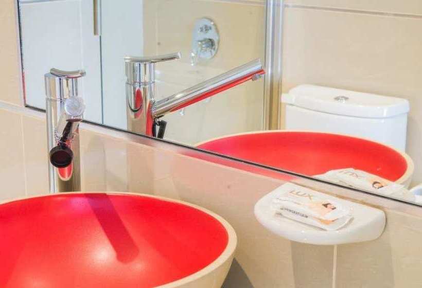 فندق Hosteria Y Restaurante America