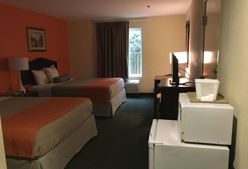 فندق Howard Johnson By Wyndham Houma