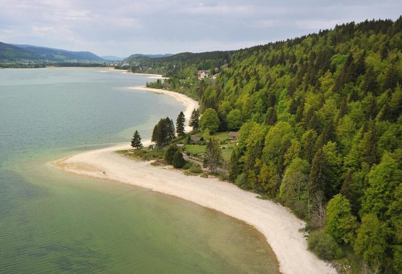 酒店 Hôtel De Ville Le Sentier