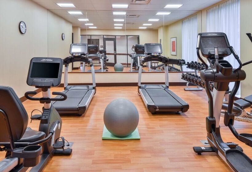 酒店 Hyatt Place Herndon Dulles Airport   East