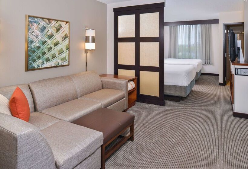 酒店 Hyatt Place Herndon Dulles Airport   East