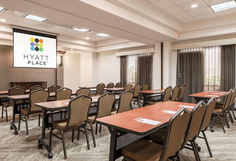 酒店 Hyatt Place Rogers/bentonville