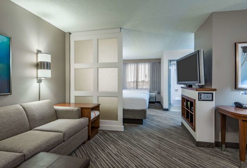 酒店 Hyatt Place Rogers/bentonville