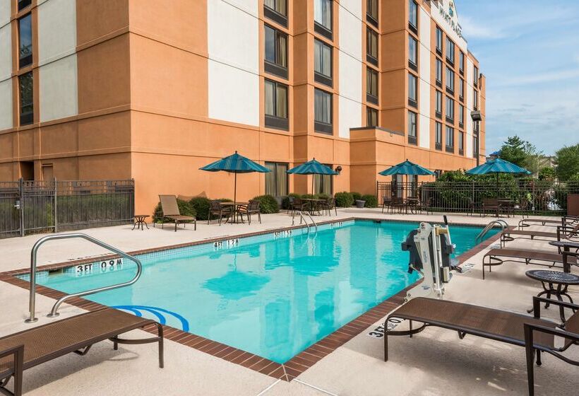 Отель Hyatt Place Rogers/bentonville