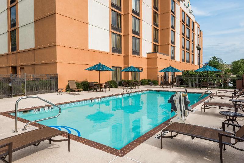 Отель Hyatt Place Rogers/bentonville