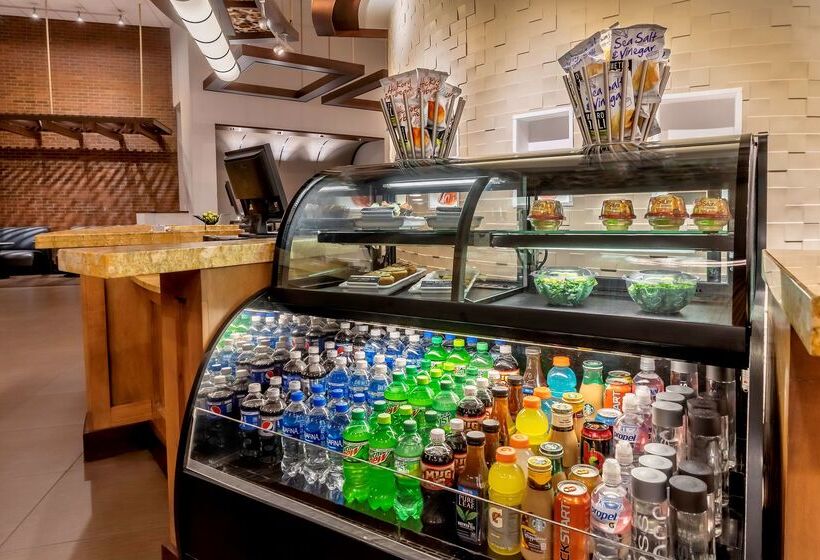 בית מלון כפרי Hyatt Place Salt Lake City Airport