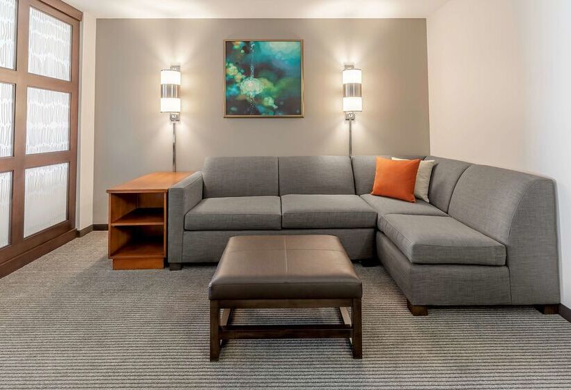 فندق Hyatt Place Salt Lake City Airport