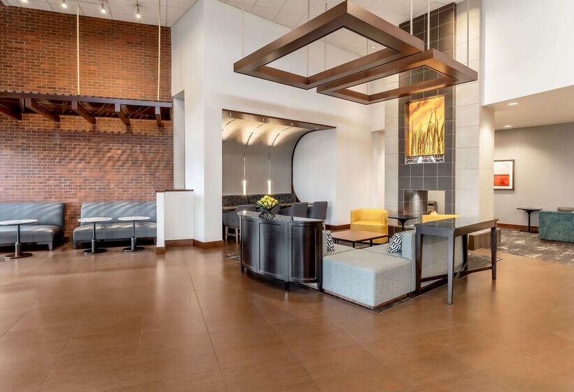 فندق Hyatt Place Salt Lake City Airport