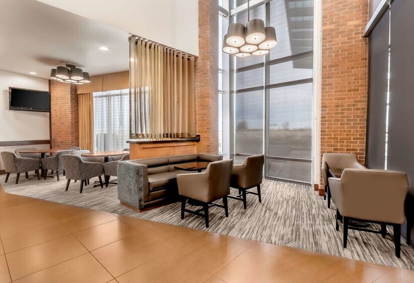 فندق Hyatt Place Salt Lake City Airport