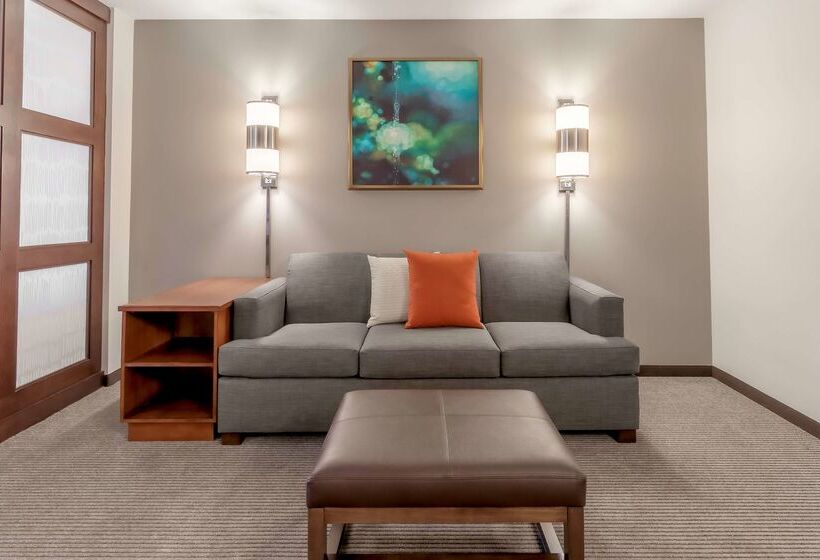 فندق Hyatt Place Salt Lake City Airport