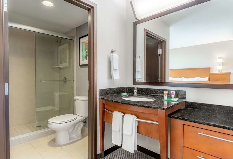 فندق Hyatt Place Salt Lake City Airport