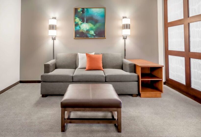 בית מלון כפרי Hyatt Place Salt Lake City Airport