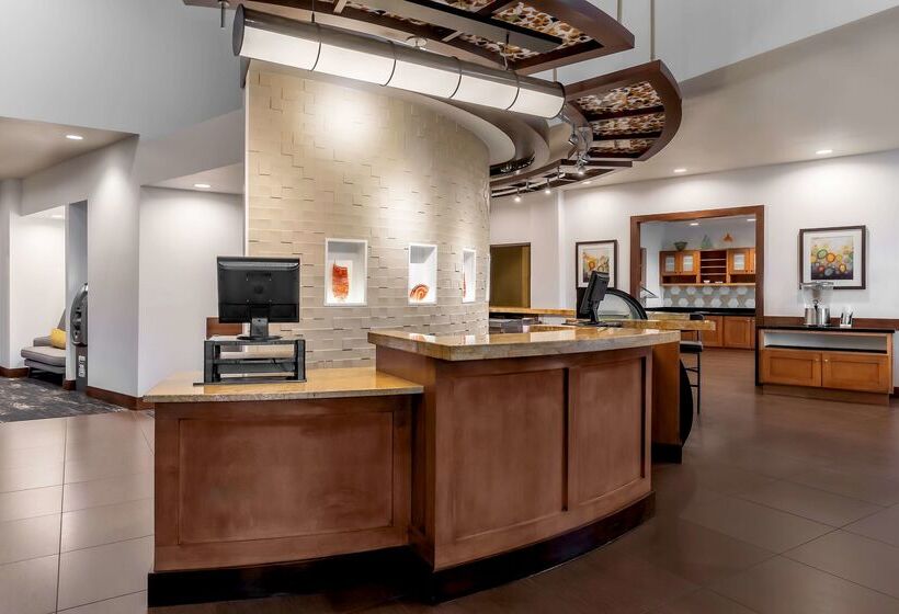 فندق Hyatt Place Salt Lake City Airport