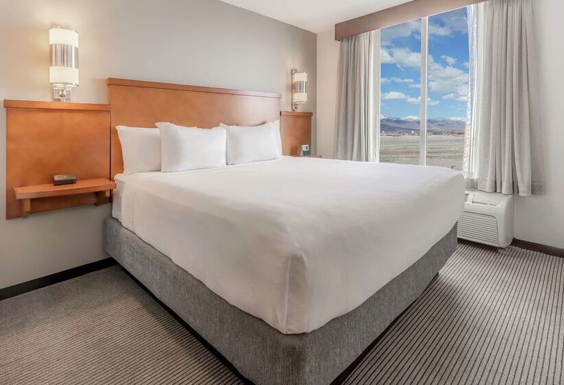 فندق Hyatt Place Salt Lake City Airport