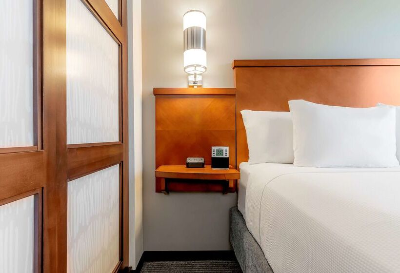فندق Hyatt Place Salt Lake City Airport