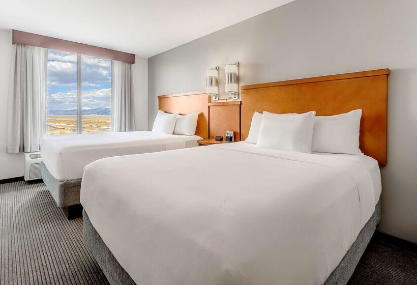 فندق Hyatt Place Salt Lake City Airport